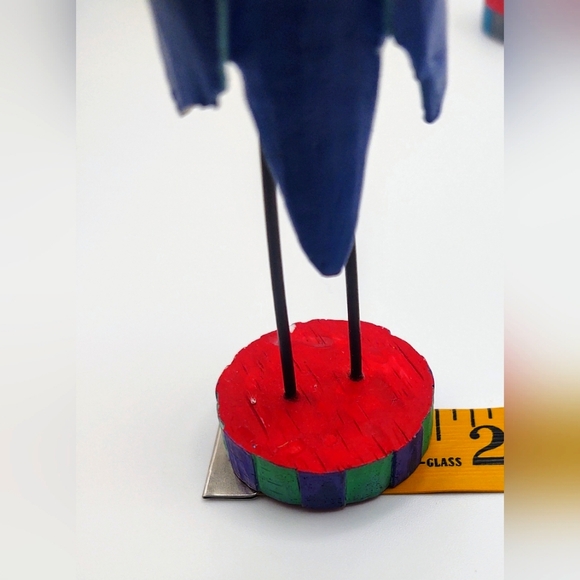 Russ Berrie & Company Inc. Set of 2 Bird Figurines - Picture 4 of 7